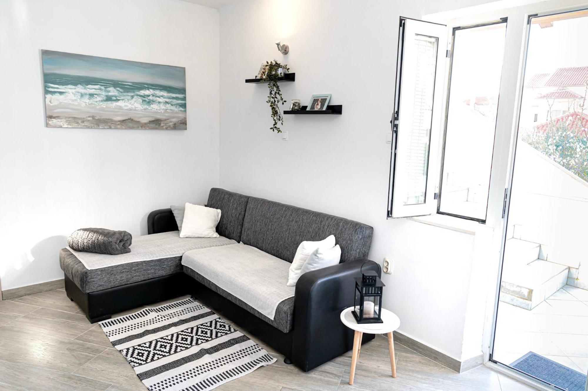 Apartman Murter 2+1 Luaran gambar